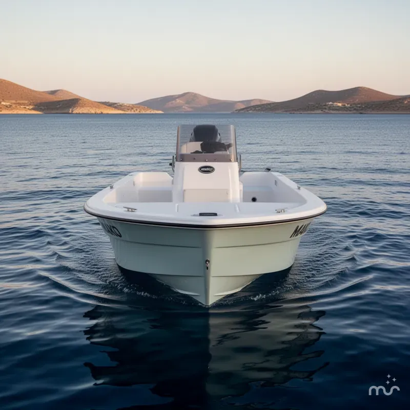 Slide: The Image of Mako Pro Skiff 17 CC 2026 - 1