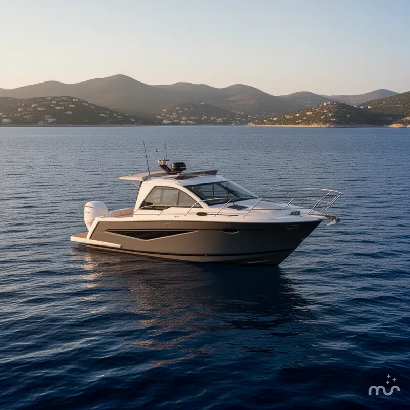 Slide: The Image of Solara S-250 Coupe 2026 - 2