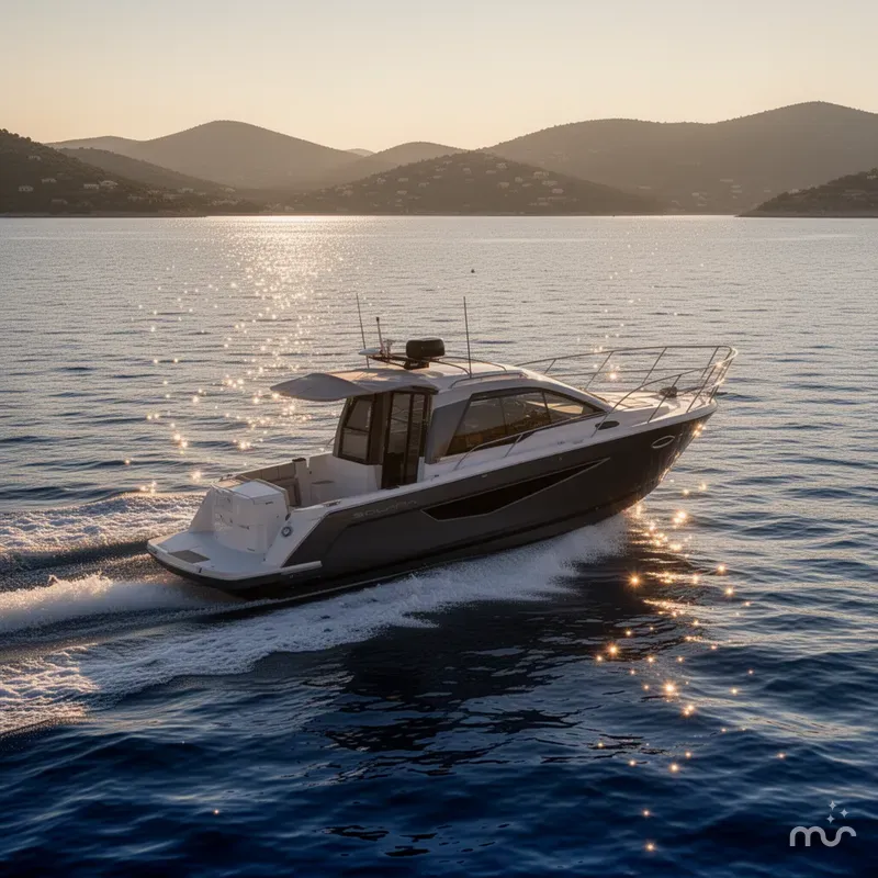 Slide: The Image of Solara S-250 Coupe 2026 - 4
