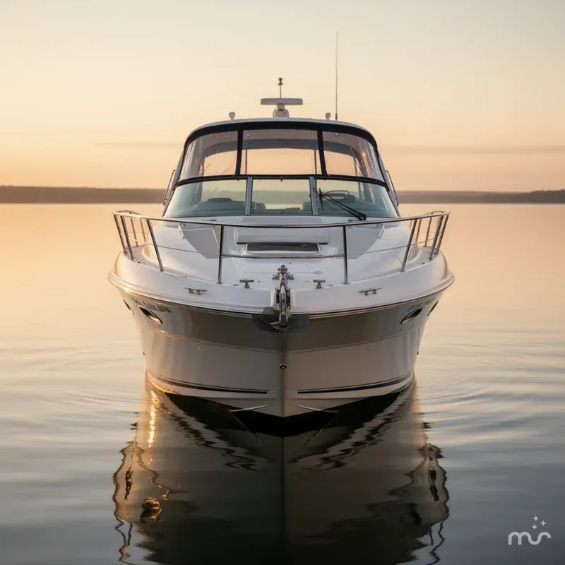 Slide: The Image of Sea Ray Sundancer 370 2011 - 2