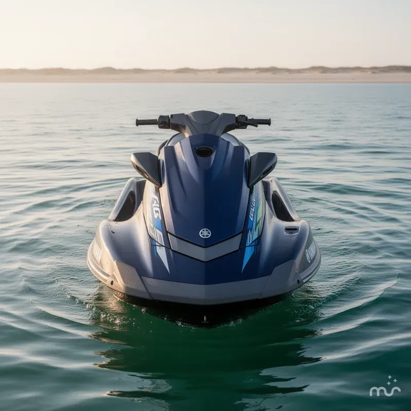 Slide: The Image of Yamaha VX Deluxe 2019 - 1