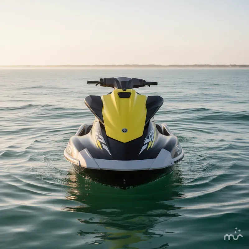 Slide: The Image of Yamaha VX Cruiser 2015 - 2