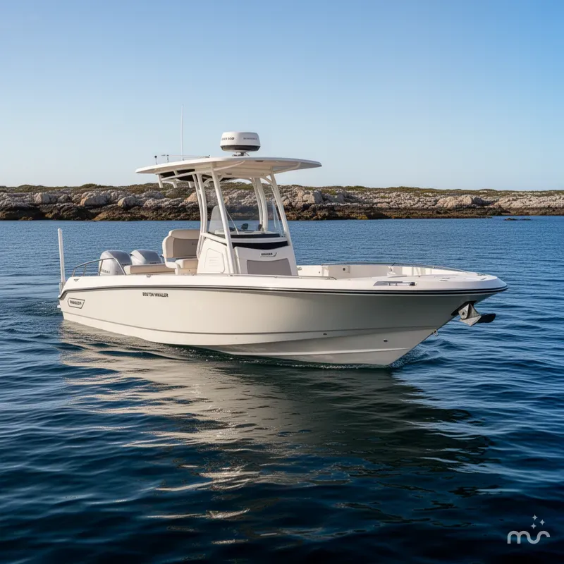 The Image of Boston Whaler 270 Dauntless 2016 - 0