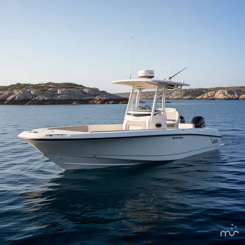 Slide: The Image of Boston Whaler 270 Dauntless 2016 - 2