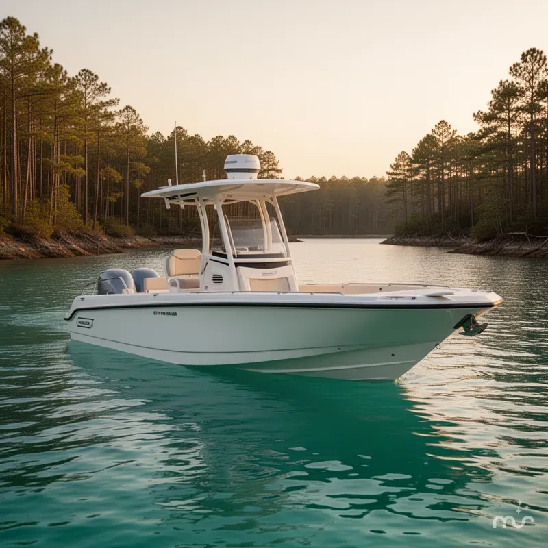 The Image of Boston Whaler 270 Dauntless 2016 - 0