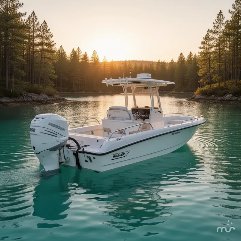 Slide: The Image of Boston Whaler 270 Dauntless 2016 - 3