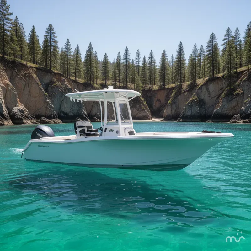 The Image of Tidewater 220 LXF 2023 - 0