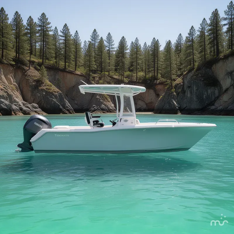 Slide: The Image of Tidewater 220 LXF 2023 - 2