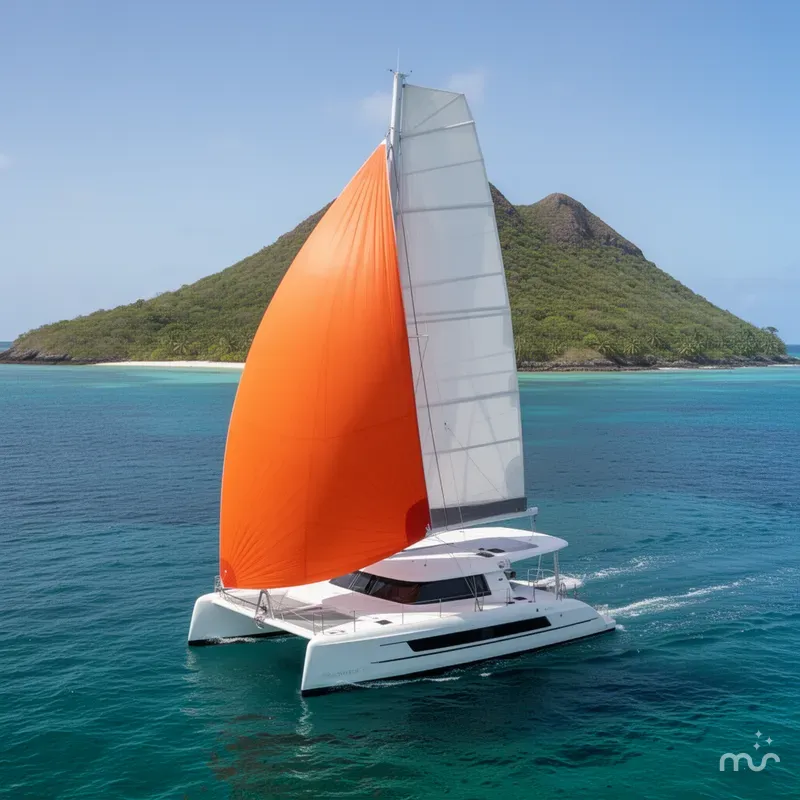 The Image of Seawind 1270 2026 - 0