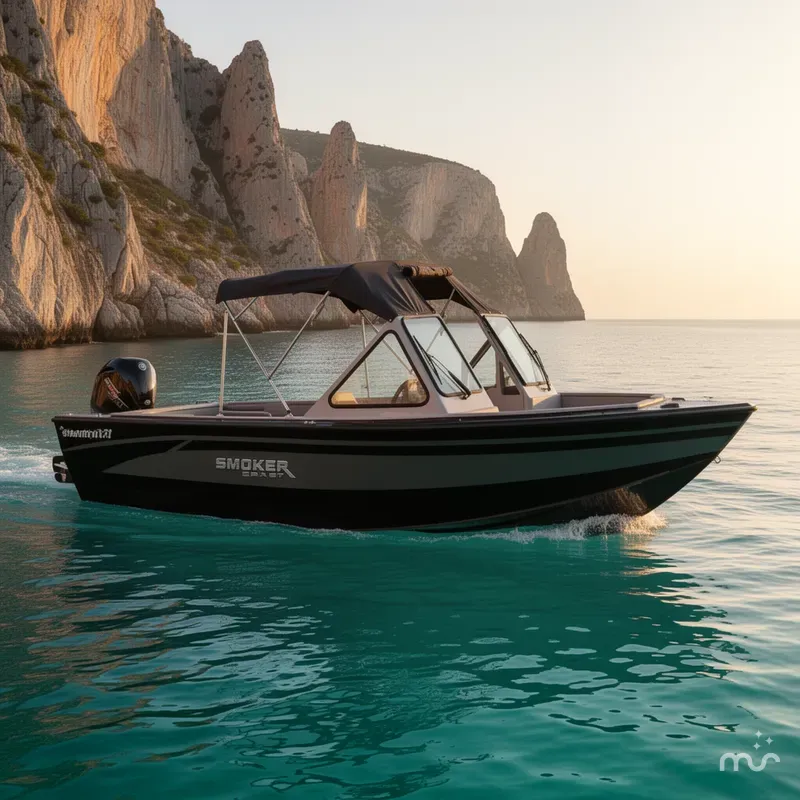 The Image of Smoker Craft Phantom 20 X2 Offshore 2026 - 0
