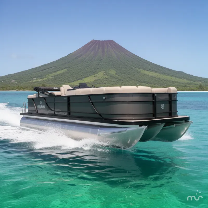The Image of Veranda Relax Series 200 YAMAHA 2026 - 0