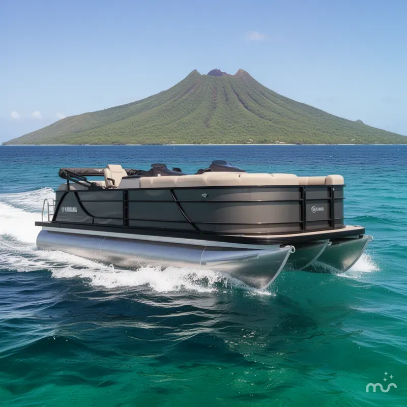 Slide: The Image of Veranda Relax Series 200 YAMAHA 2026 - 1