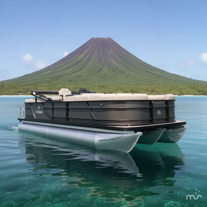 Slide: The Image of Veranda Relax Series 200 YAMAHA 2026 - 2