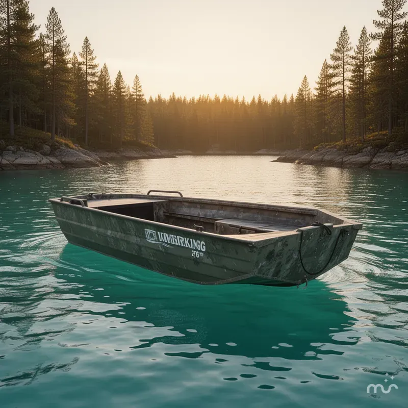The Image of Excel Shallow Water F4 1754-TIMBERKING 40 2026 - 0