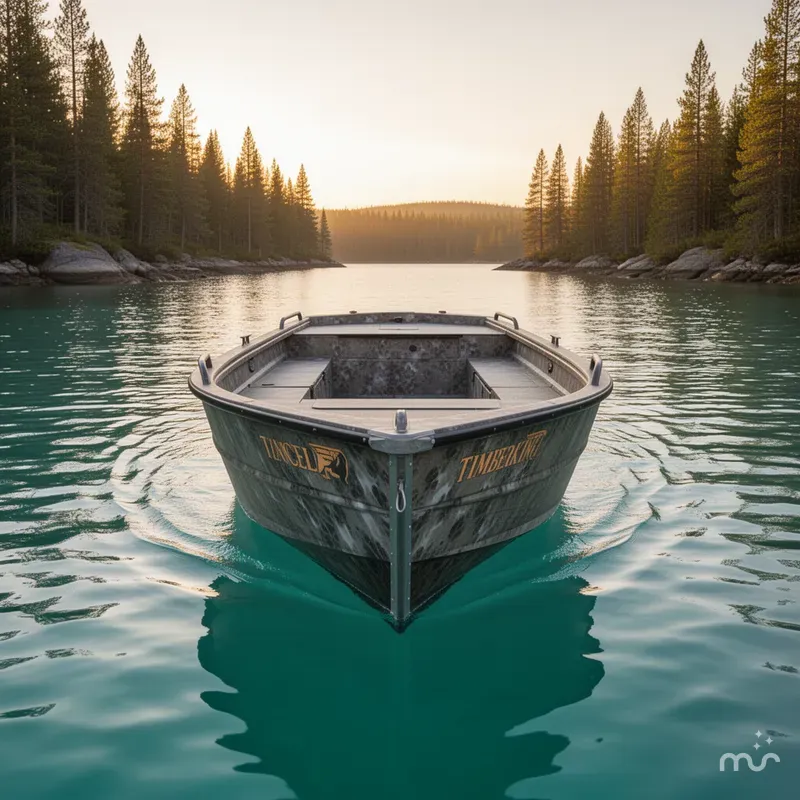 Slide: The Image of Excel Shallow Water F4 1754-TIMBERKING 40 2026 - 1