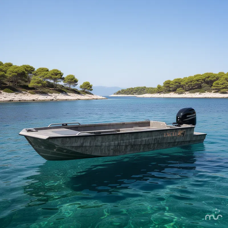 The Image of Excel 1754 Shallow Water F4 2026 - 0