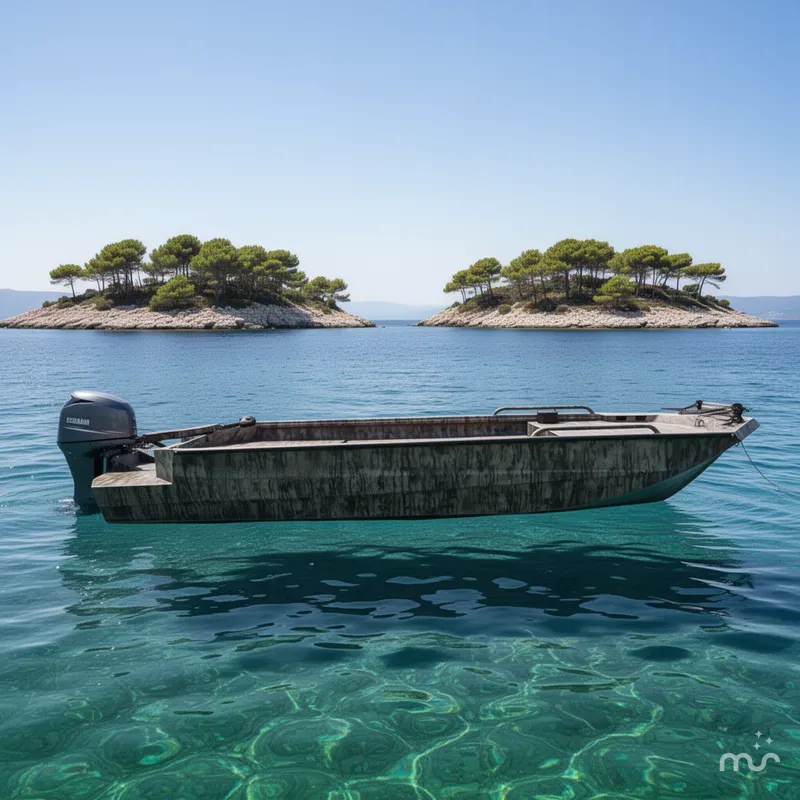 Slide: The Image of Excel 1754 Shallow Water F4 2026 - 2