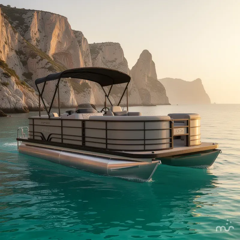The Image of Veranda Vista Series FISH MODEL-90HP 2026 - 0