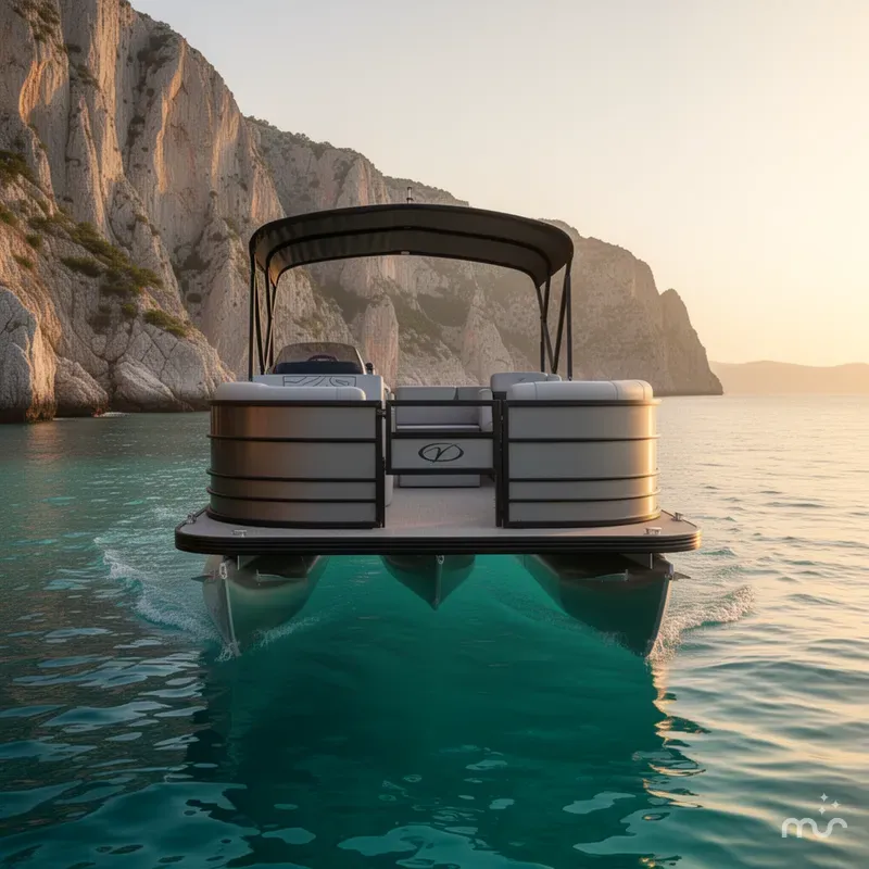 Slide: The Image of Veranda Vista Series FISH MODEL-90HP 2026 - 1
