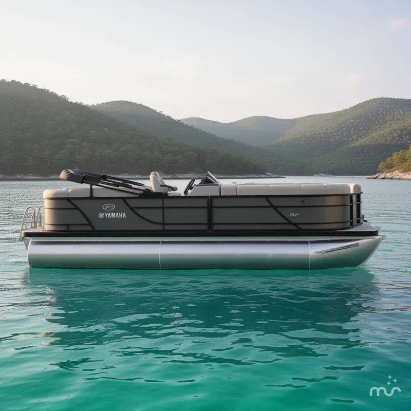 Slide: The Image of Veranda Relax Series 200 YAMAHA 2026 - 2