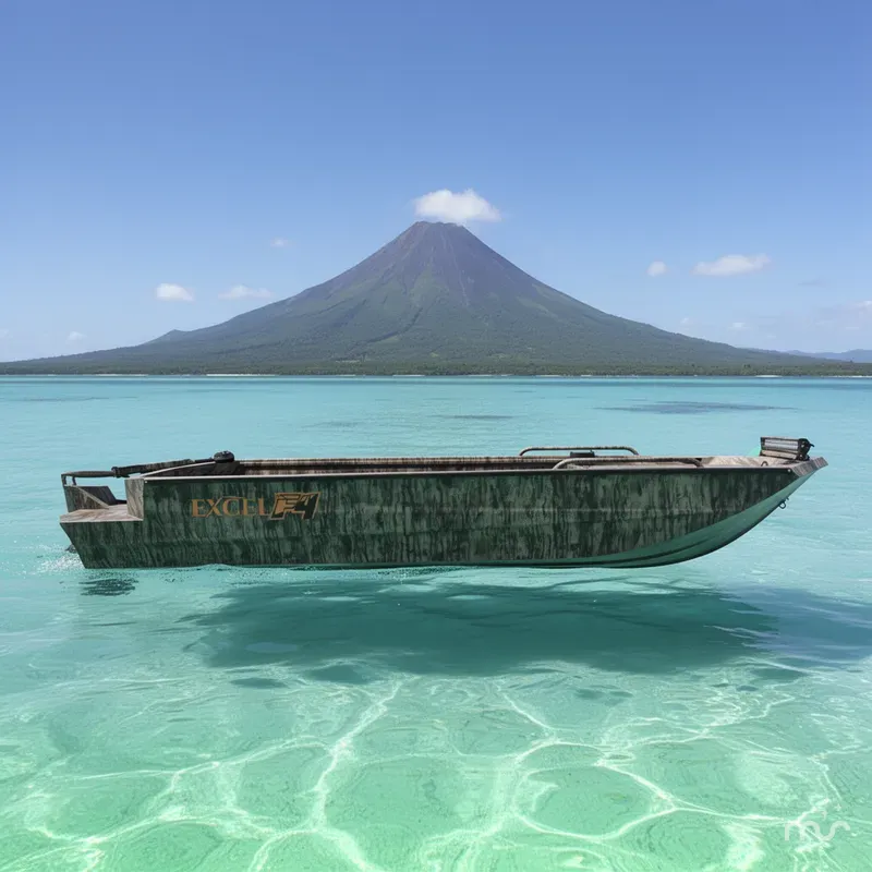 Slide: The Image of Excel 1754 Shallow Water F4 2026 - 2