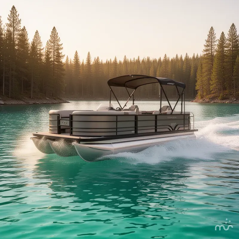 The Image of Veranda Vista Series FISH MODEL-90HP 2026 - 0