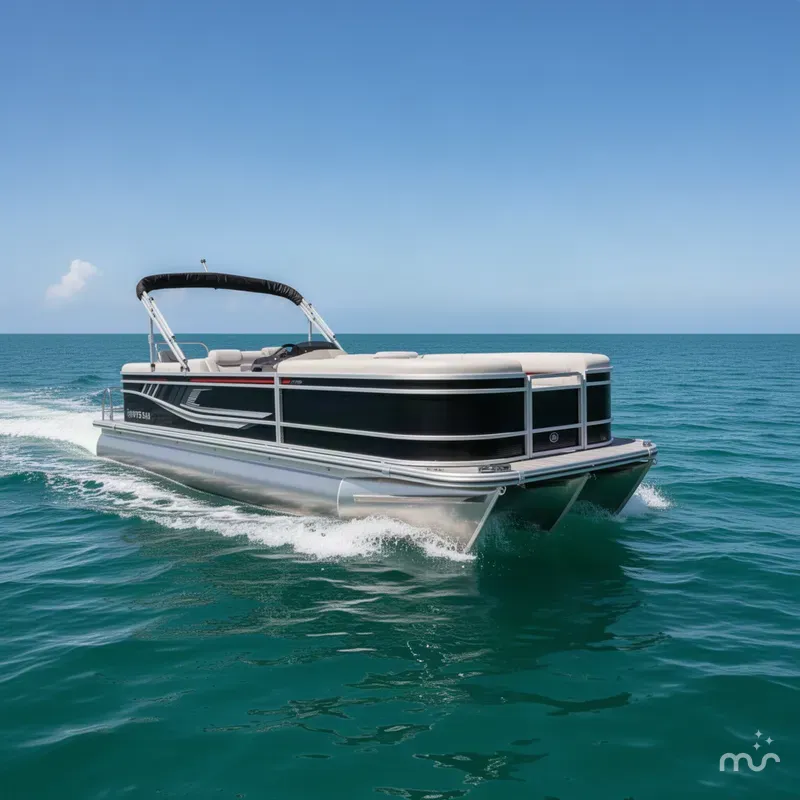 The Image of SunCatcher Select Series 322RC-YAMAHA VF175 SHO 2026 - 0