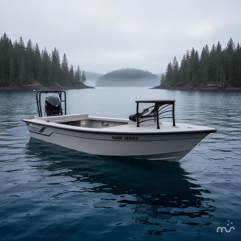 The Image of Delta D18 T Guide Series GUIDE SERIES 2026 - 0