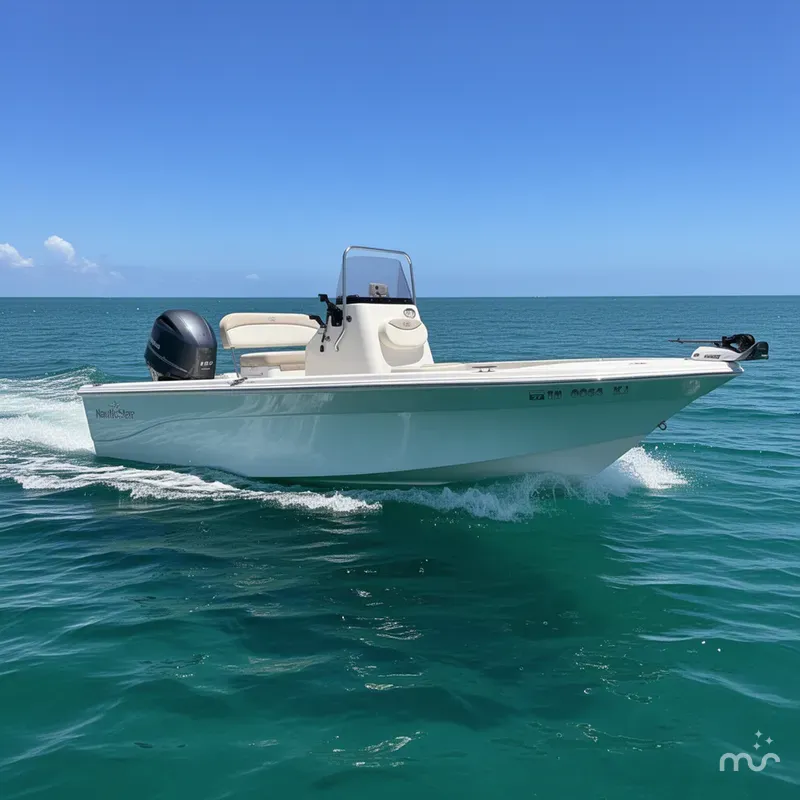 Slide: The Image of NauticStar 1810 NauticBay 2018 - 0