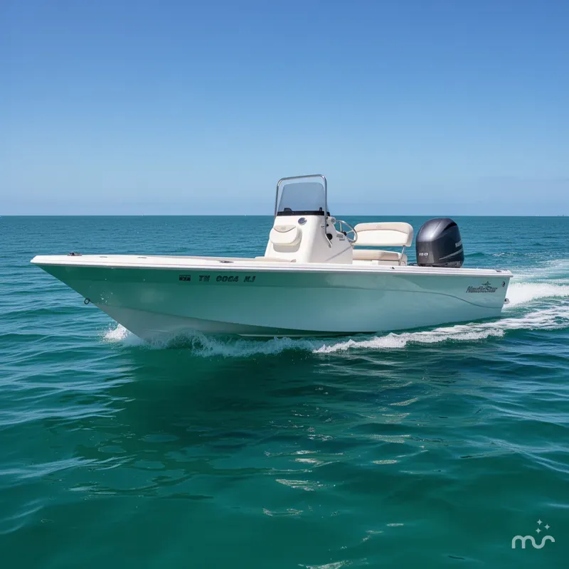 Slide: The Image of NauticStar 1810 NauticBay 2018 - 1