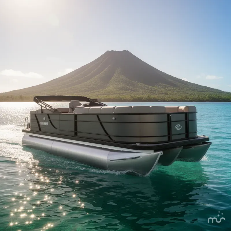 The Image of Veranda Relax Series 200 YAMAHA 2026 - 0