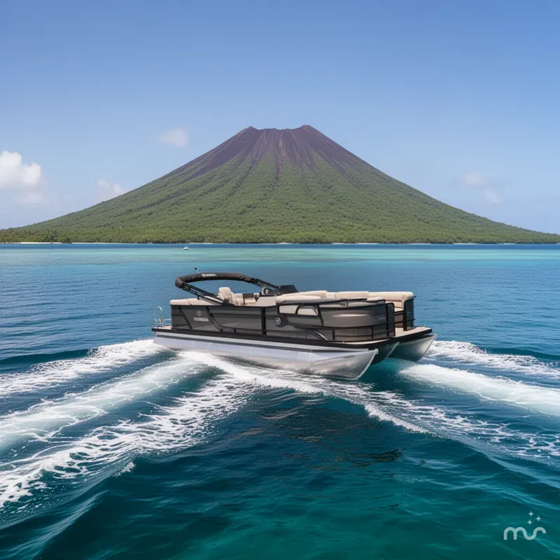 Slide: The Image of Veranda Relax Series 200 YAMAHA 2026 - 2
