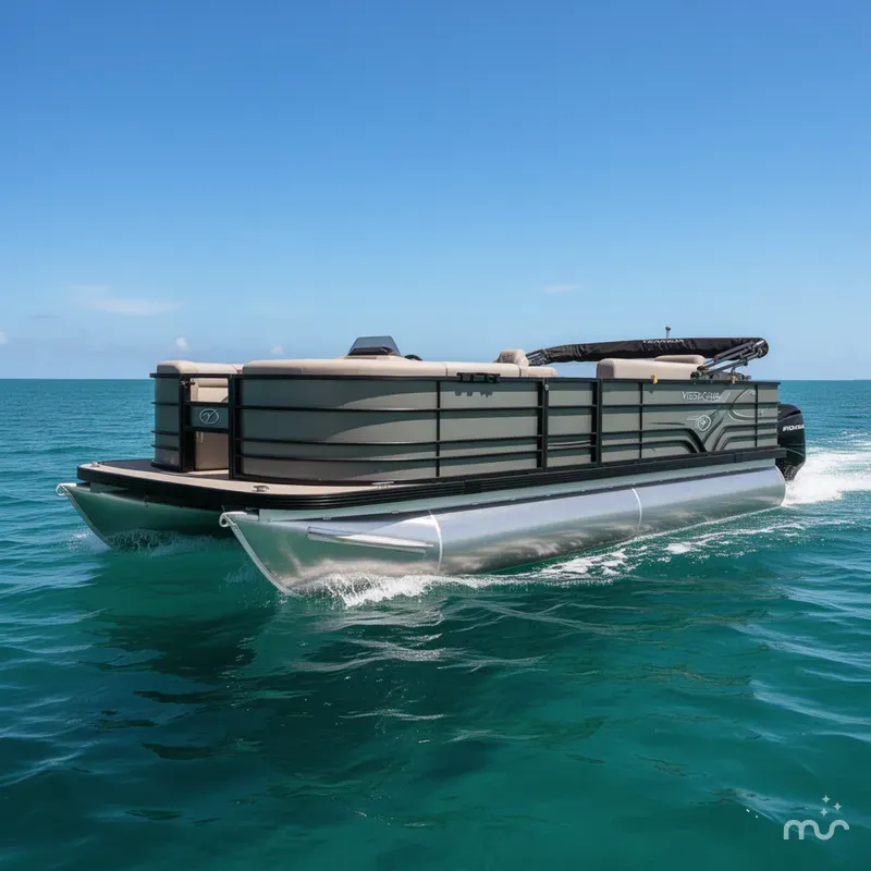 The Image of Veranda Vista Series FISH MODEL! 90HP 2026 - 0