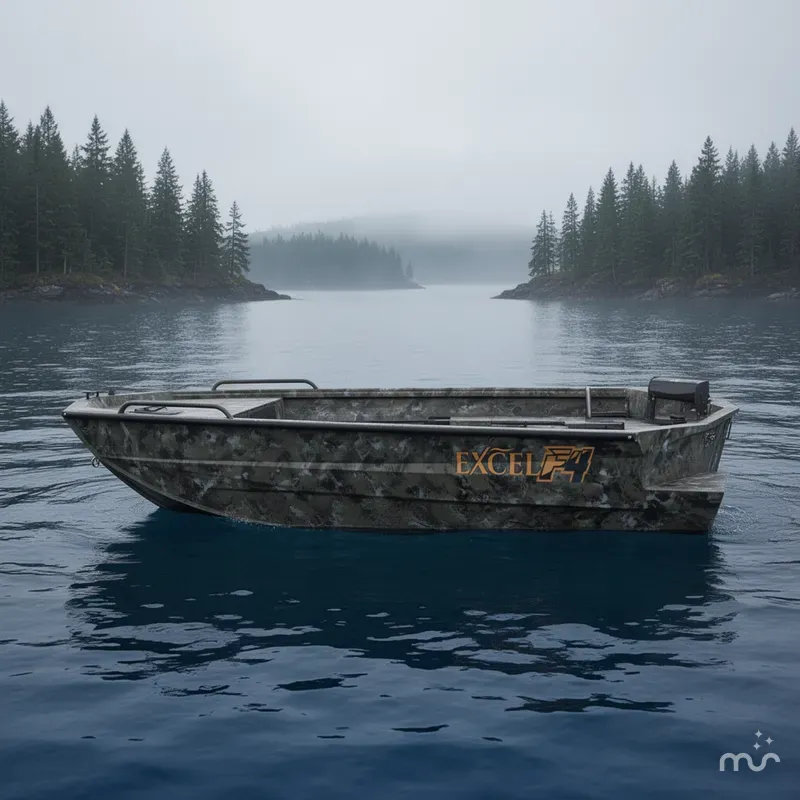 The Image of Excel Shallow Water F4 1754-TIMBERKING 40 2026 - 0