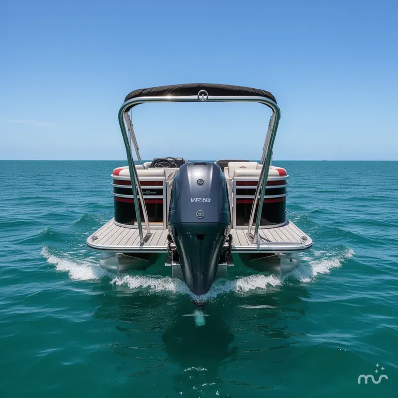 Slide: The Image of SunCatcher Select Series 322RC-YAMAHA VF175 SHO 2026 - 1
