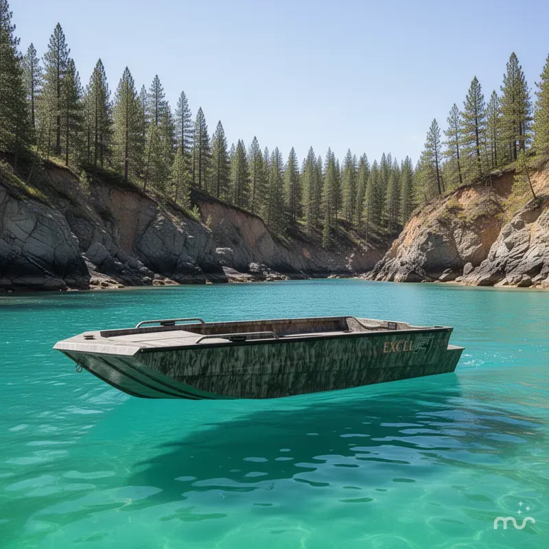 The Image of Excel 1754 Shallow Water F4 2026 - 0