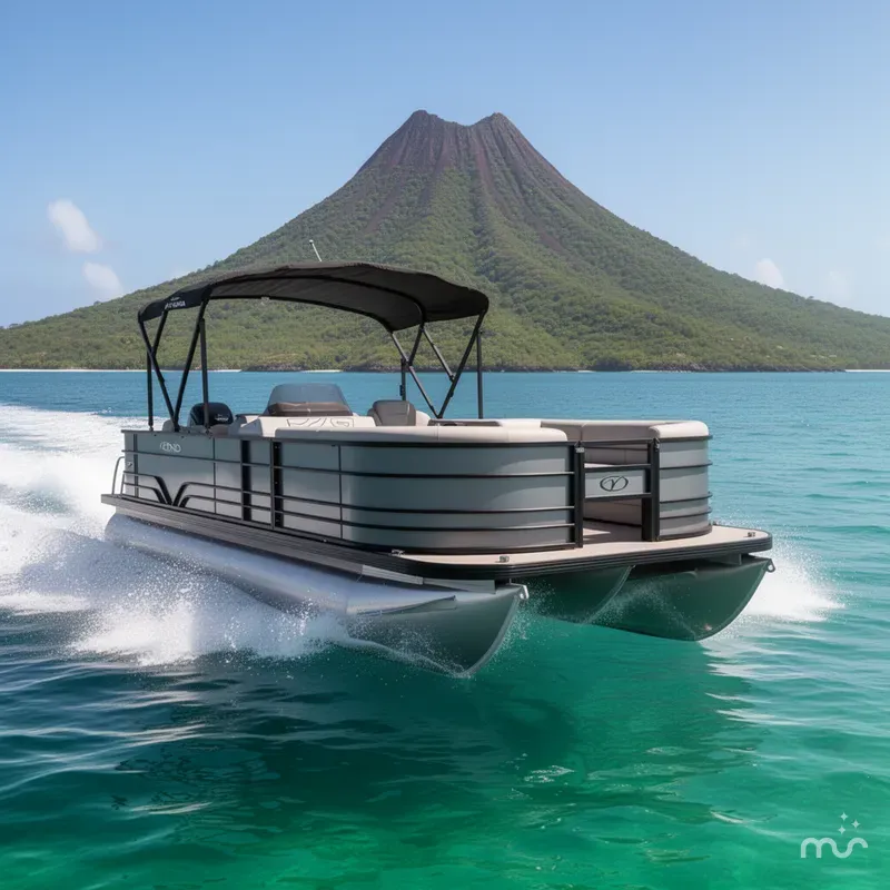 The Image of Veranda Vista Series FISH MODEL-90HP 2026 - 0