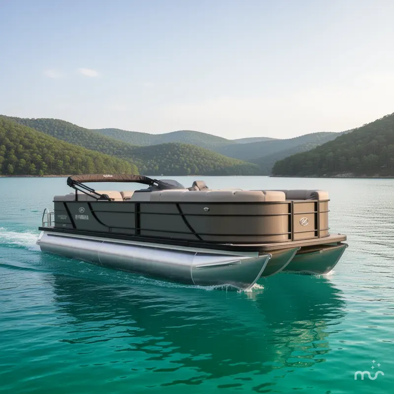 The Image of Veranda Relax Series 200 YAMAHA 2026 - 0
