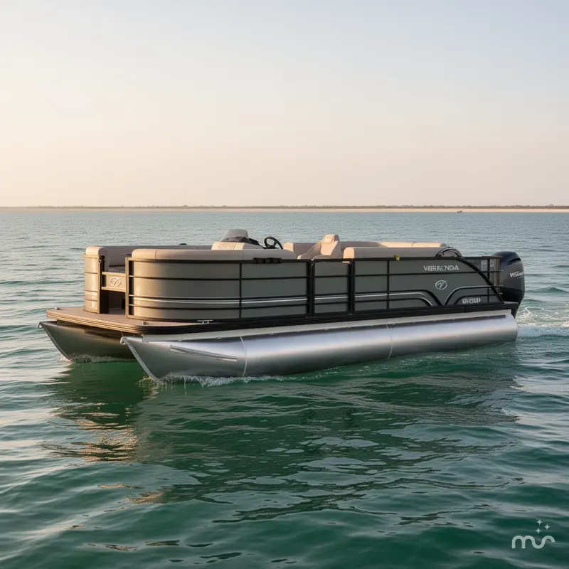 The Image of Veranda Vista Series FISH MODEL! 90HP 2026 - 0