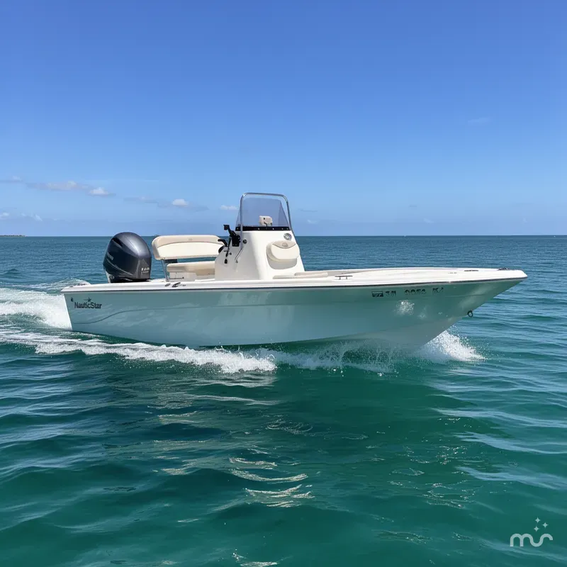 Slide: The Image of NauticStar 1810 NauticBay 2018 - 0