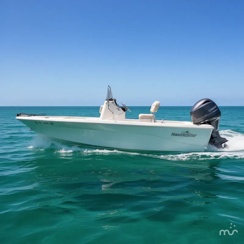 Slide: The Image of NauticStar 1810 NauticBay 2018 - 1