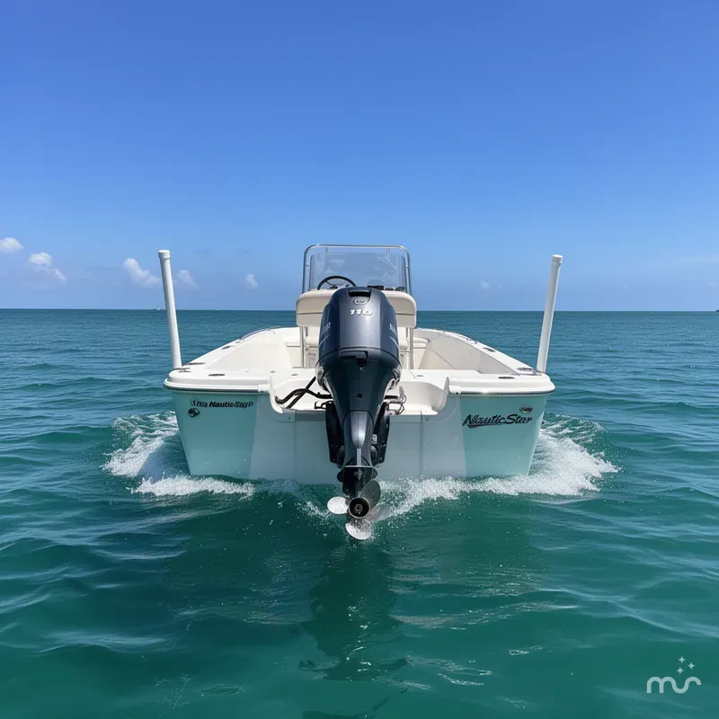 Slide: The Image of NauticStar 1810 NauticBay 2018 - 2