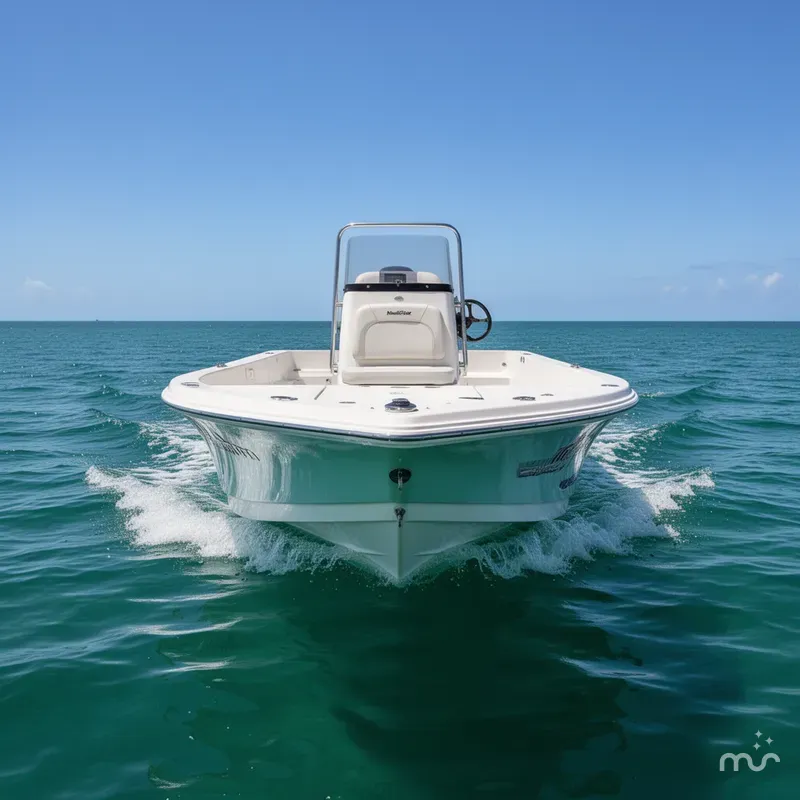 Slide: The Image of NauticStar 1810 NauticBay 2018 - 3