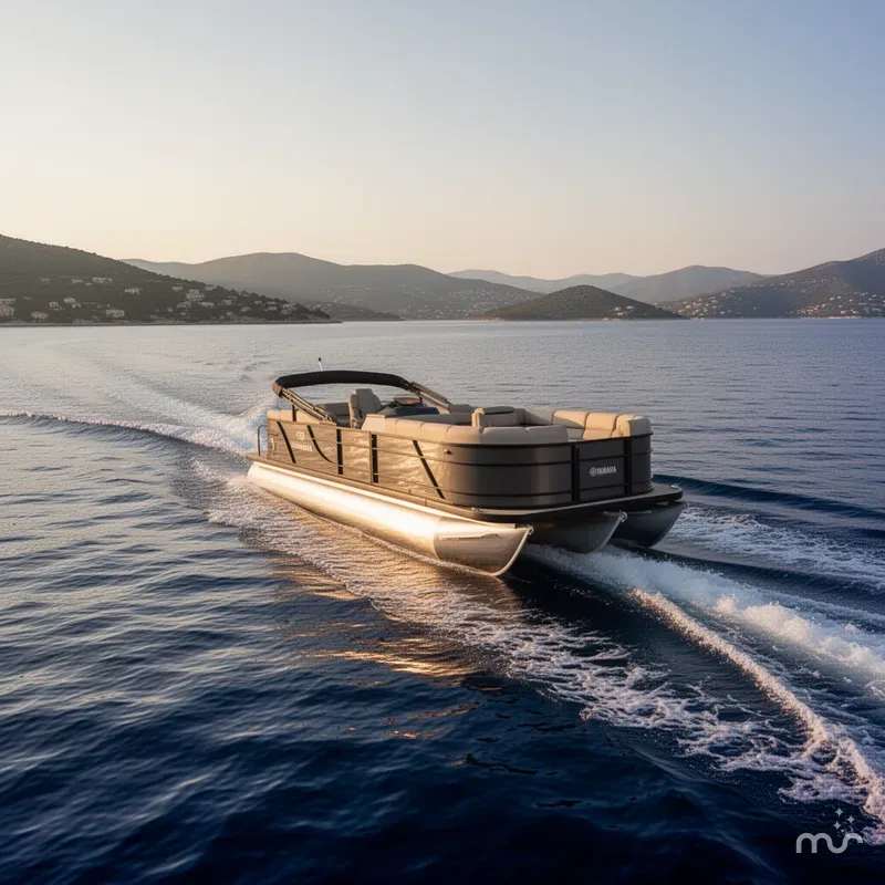The Image of Veranda Relax Series 200 YAMAHA 2026 - 0