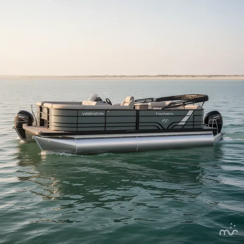 The Image of Veranda Vista Series FISH MODEL! 90HP 2026 - 0
