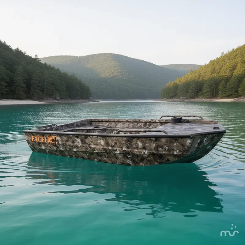 Slide: The Image of Excel Shallow Water F4 1754-TIMBERKING 40 2026 - 1