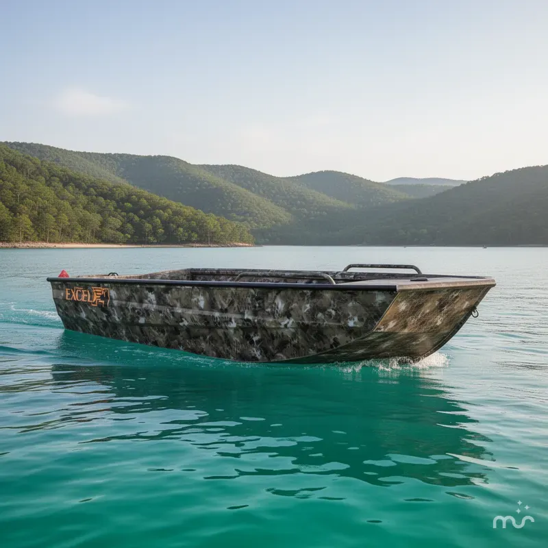Slide: The Image of Excel Shallow Water F4 1754-TIMBERKING 40 2026 - 2
