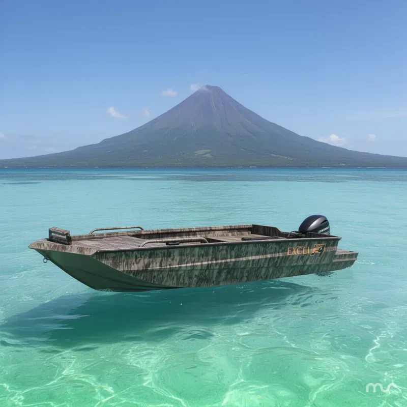 Slide: The Image of Excel 1754 Shallow Water F4 2026 - 2