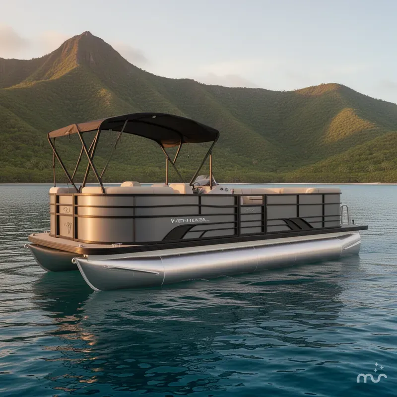 The Image of Veranda Vista Series FISH MODEL-90HP 2026 - 0