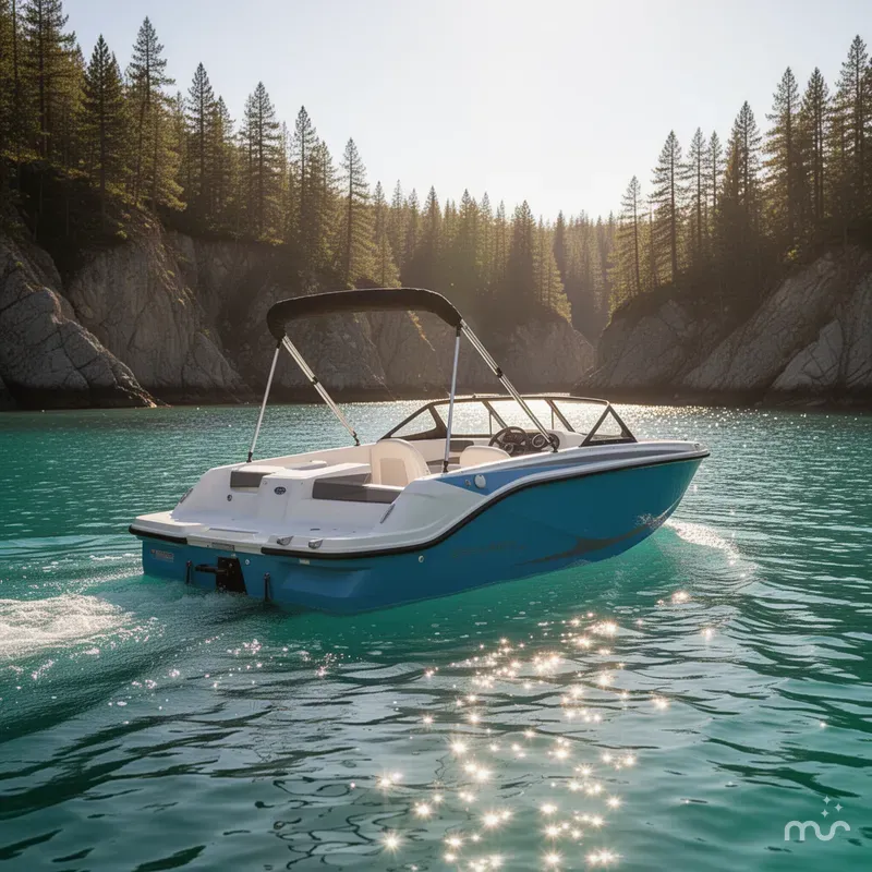 Slide: The Image of Bayliner 170EL 2026 - 4